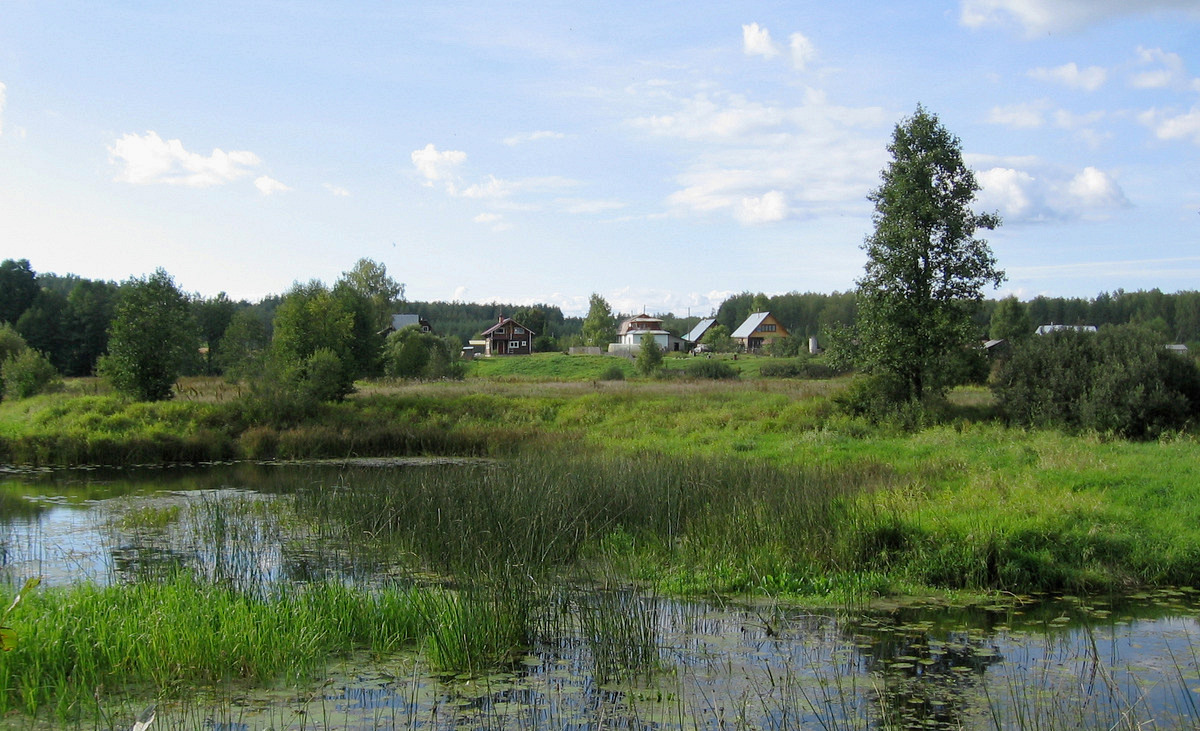 Деревня Аннино